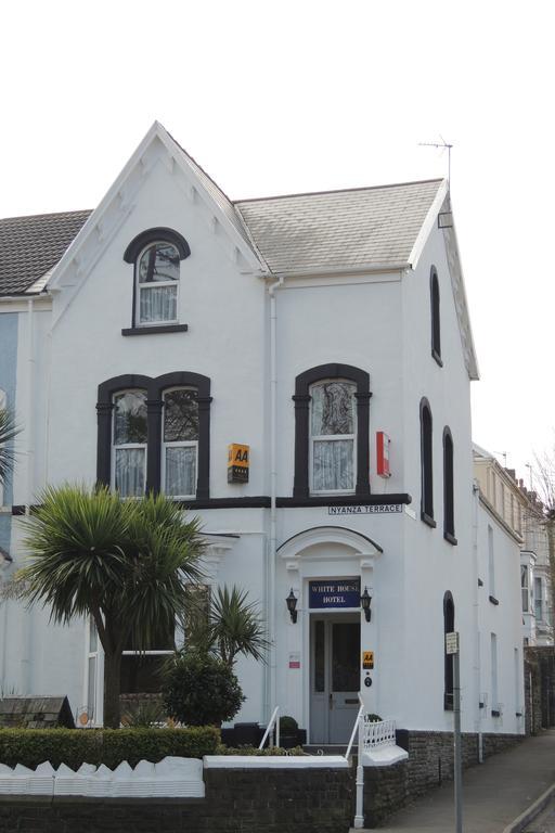 The White House By Bodacious! Swansea Eksteriør bilde