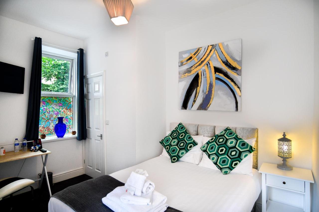 The White House By Bodacious! Swansea Eksteriør bilde