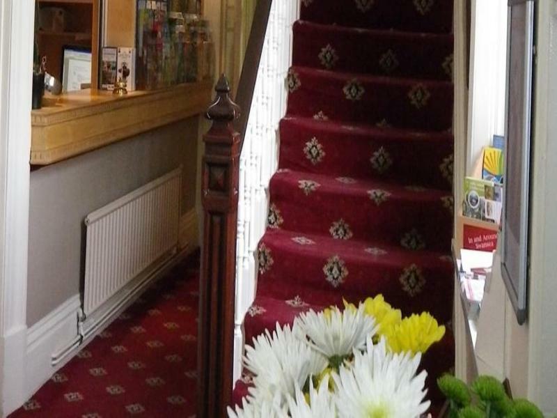 The White House By Bodacious! Swansea Eksteriør bilde